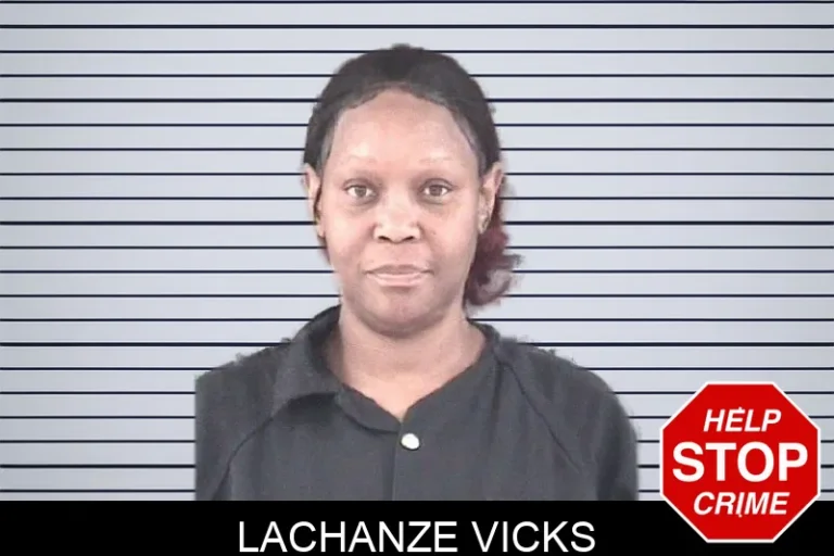 Lachanze Vicks