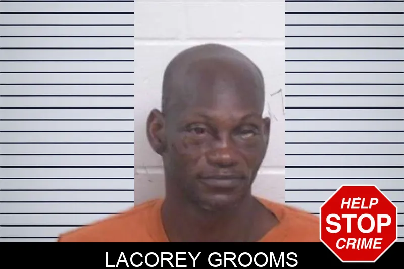 Lacorey Grooms Mugshots