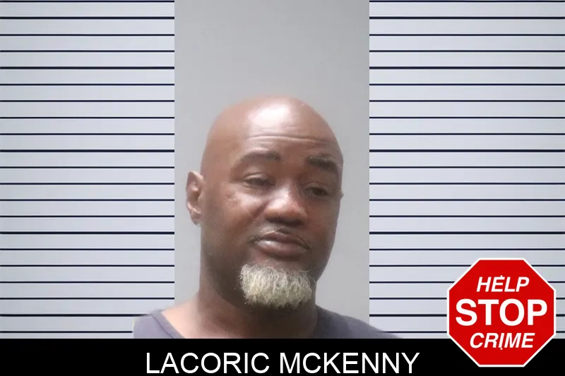Lacoric McKenny Mugshots