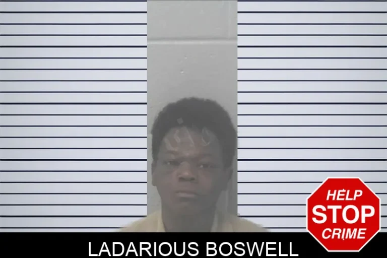 Ladarious Boswell mugshot – Newton County , Georgia Ladarious Boswell