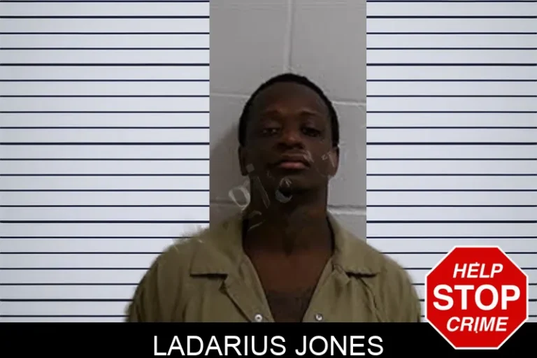Ladarius Jones