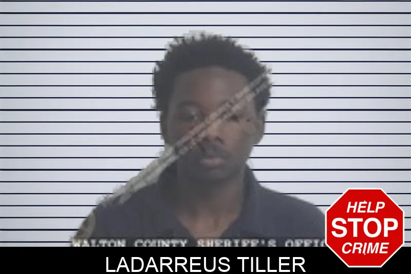Ladarreus Tiller Mugshots