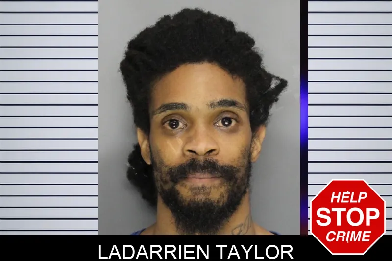 Ladarrien Taylor mugshot