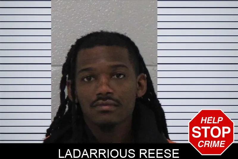 Ladarrious Reese Mugshots