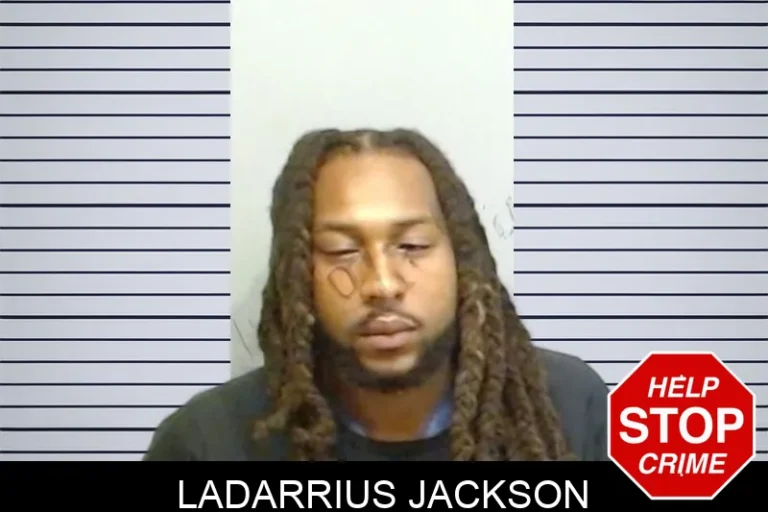 Ladarrius Jackson