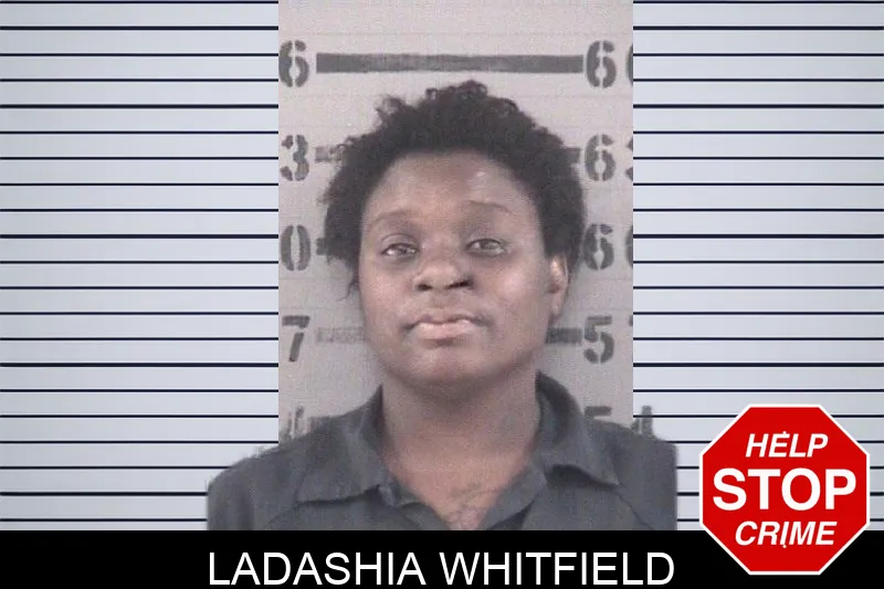 Ladashia Whitfield