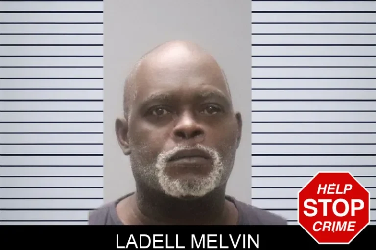 Ladell Melvin