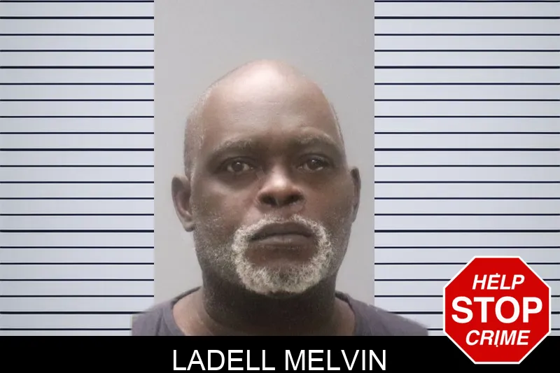 Ladell Melvin Mugshots