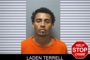 Laden Terrell mugshot