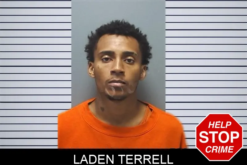 Laden Terrell Mugshots