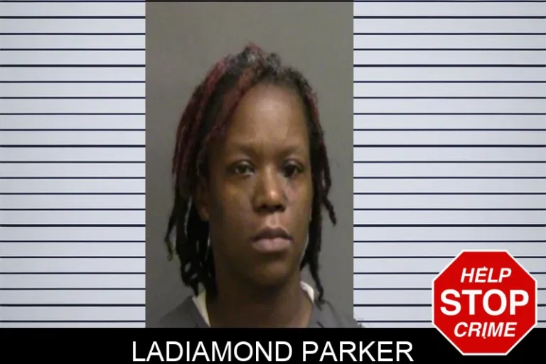 Ladiamond Parker mugshot – Glynn County , Georgia Ladiamond Parker