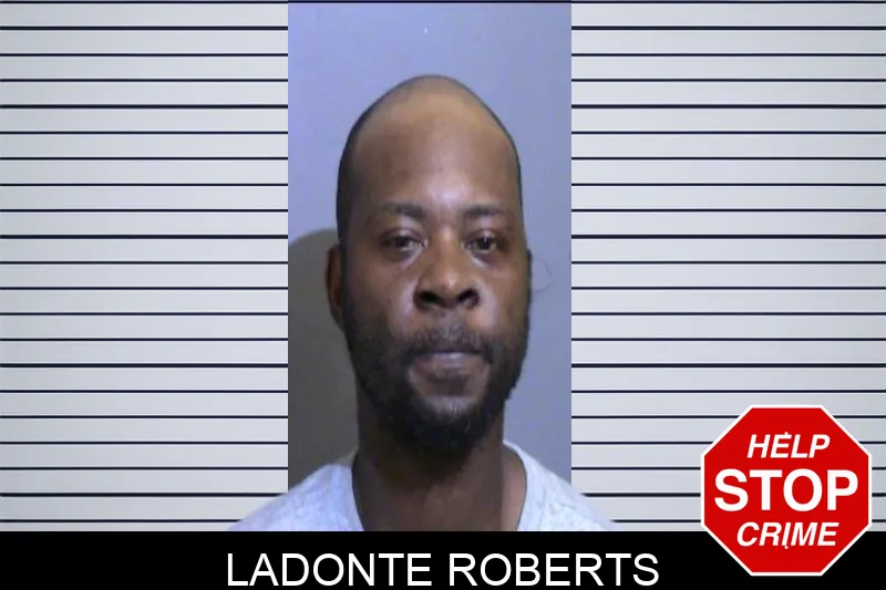 Ladonte Roberts