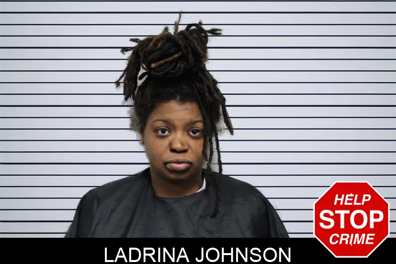 Ladrina Johnson Mugshots