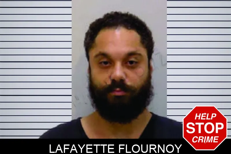 Lafayette Flournoy Mugshots