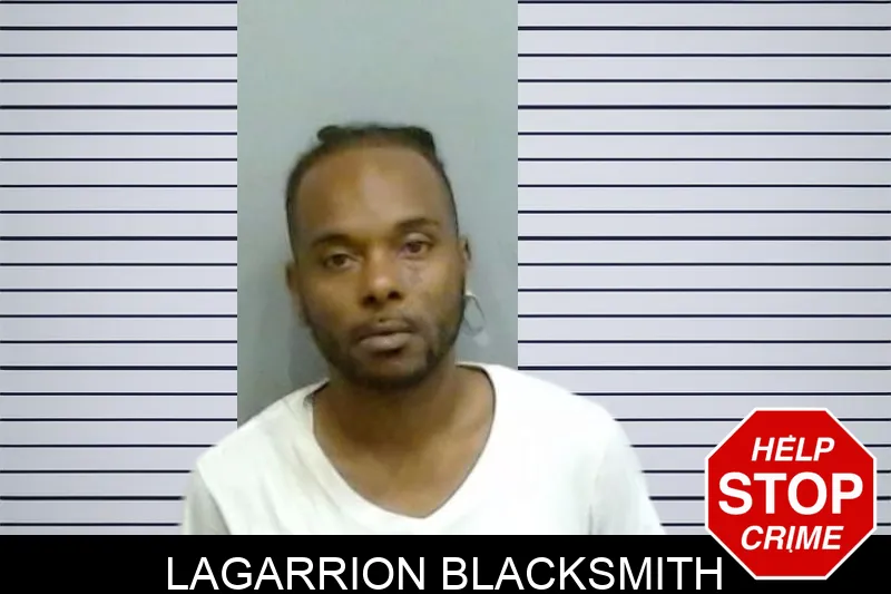 Lagarrion Blacksmith Mugshots