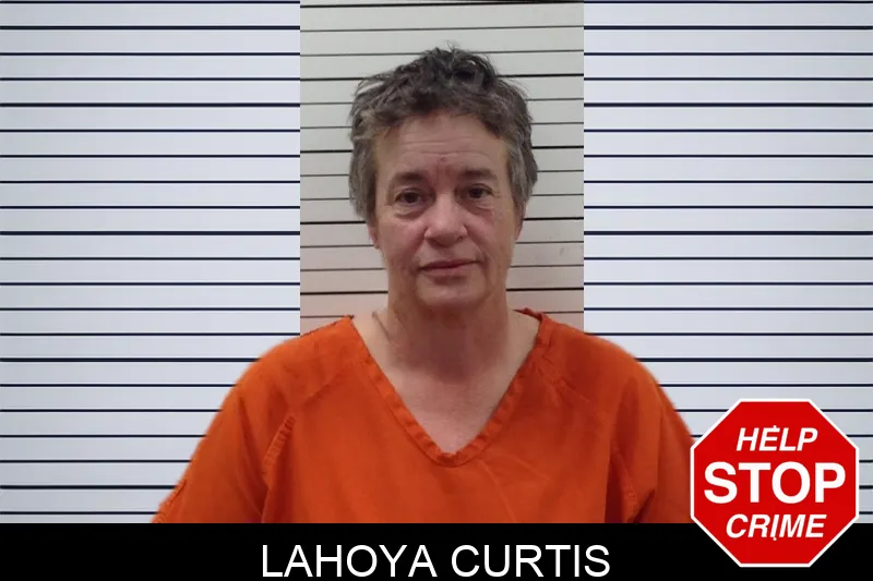 Lahoya Curtis Mugshots