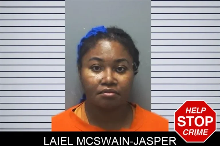 Laiel McSwain-Jasper mugshot – Cherokee County , Georgia Laiel McSwain-Jasper