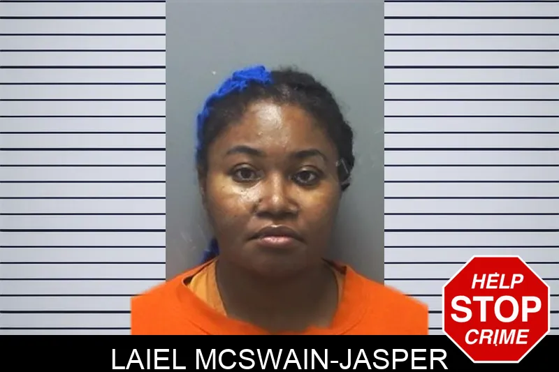 Laiel McSwain-Jasper Mugshots