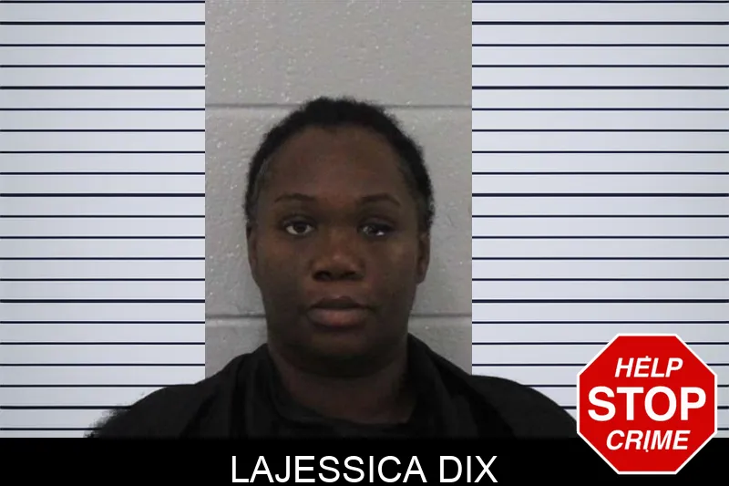 Lajessica Dix mugshot – Carroll County , Georgia Lajessica Dix mugshot