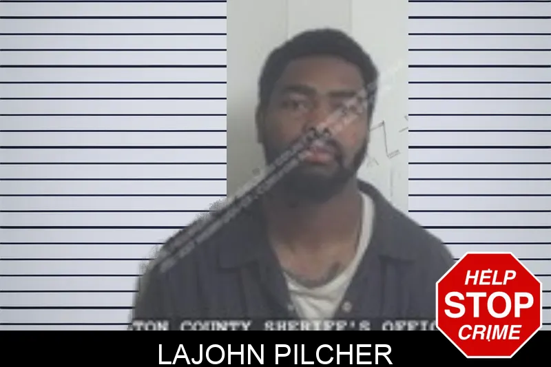 Lajohn Pilcher Mugshots