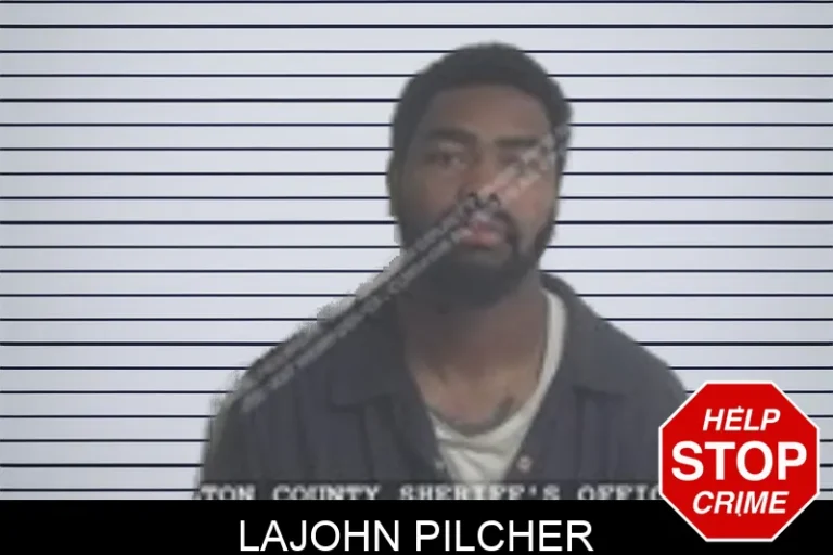 Lajohn Pilcher mugshot – Walton County , Georgia Lajohn Pilcher