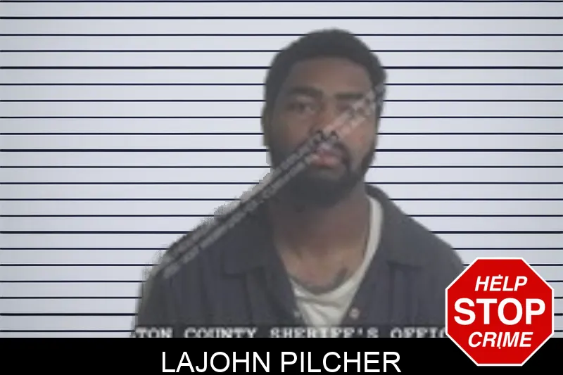 Lajohn Pilcher Mugshots