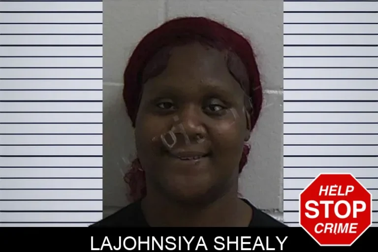 Lajohnsiya Shealy