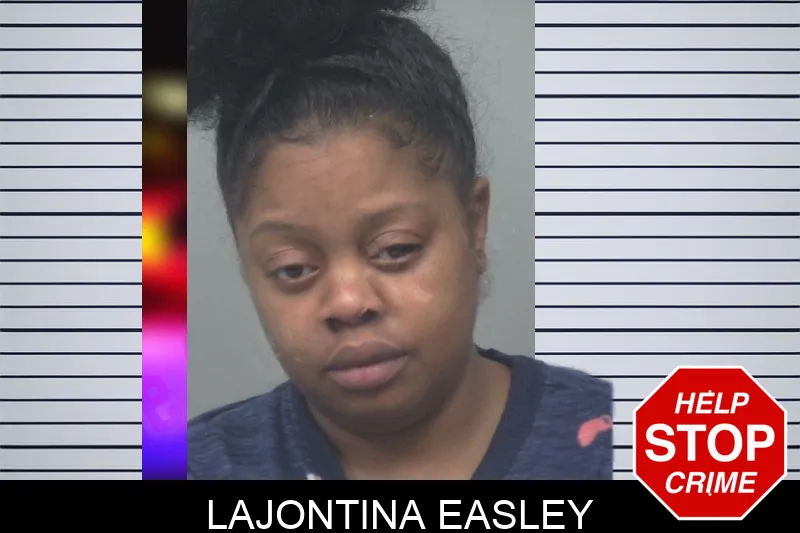 Lajontina Easley mugshot – Gwinnett County , Georgia Lajontina Easley mugshot
