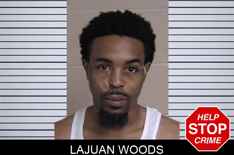 Lajuan Woods Mugshots