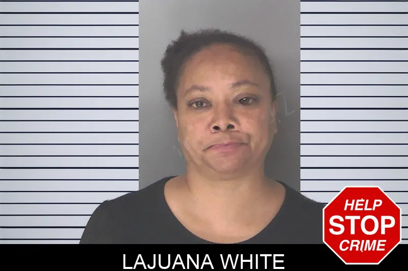 Lajuana White mugshot – Douglas County , Georgia Lajuana White mugshot