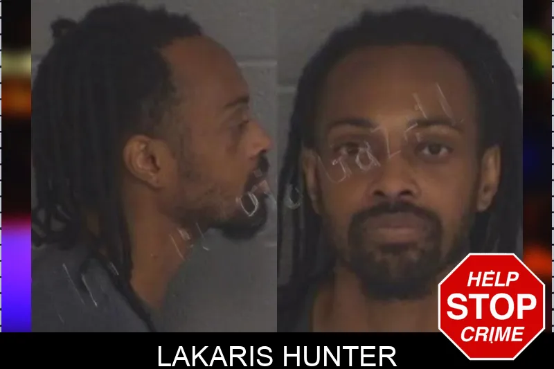 Lakaris Hunter Mugshots