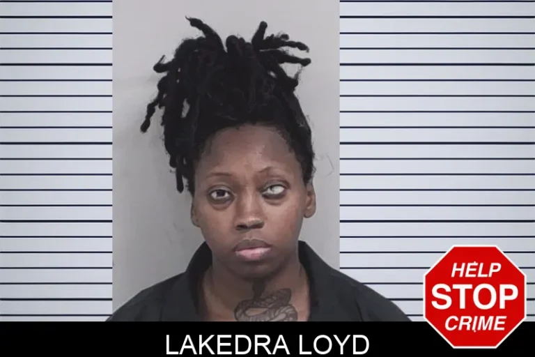 Lakedra Loyd