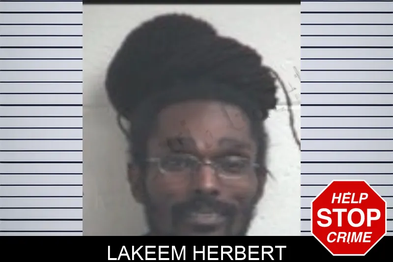Lakeem Herbert Mugshots