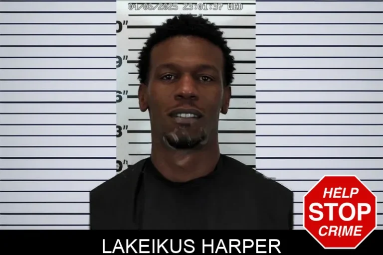 Lakeikus Harper