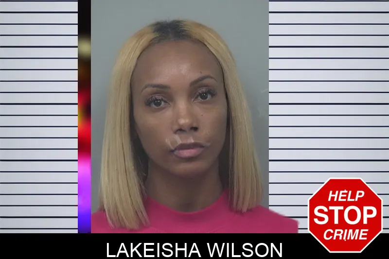 Lakeisha Wilson mugshot – Gwinnett County , Georgia Lakeisha Wilson mugshot