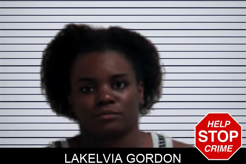 Lakelvia Gordon Mugshots