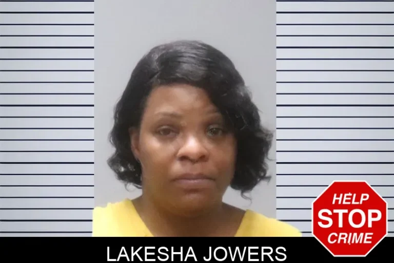 Lakesha Jowers