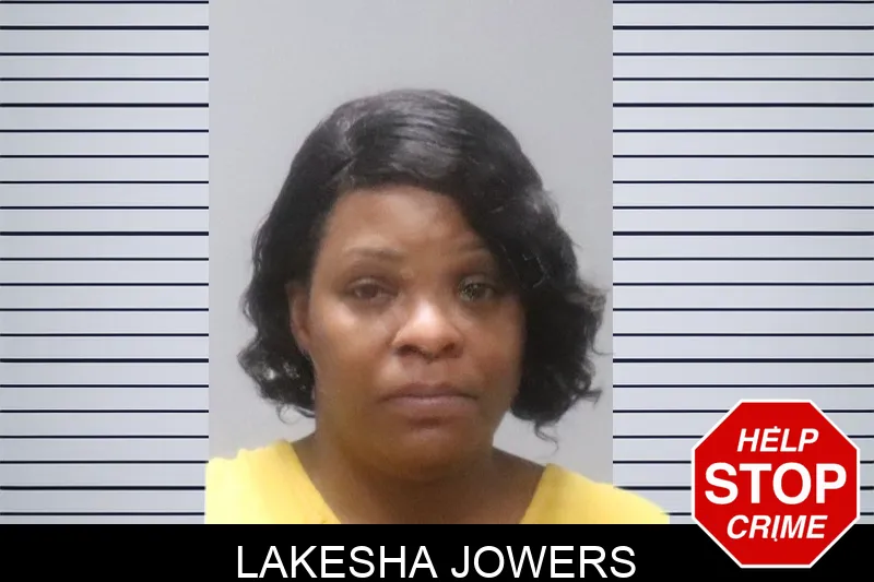 Lakesha Jowers Mugshots