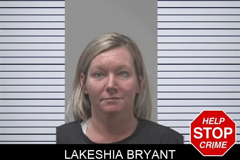 Lakeshia Bryant Mugshots