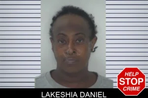 Lakeshia Daniel mugshot