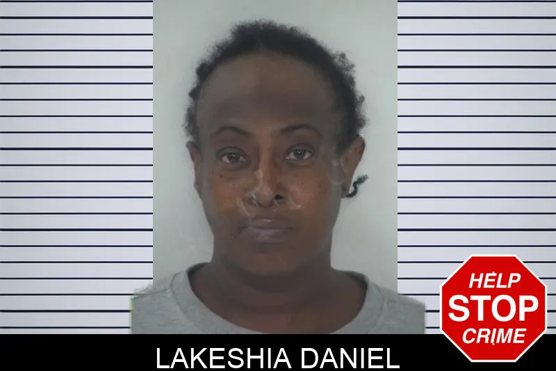 Lakeshia Daniel Mugshots