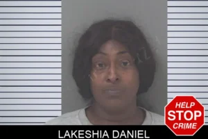 Lakeshia Daniel mugshot