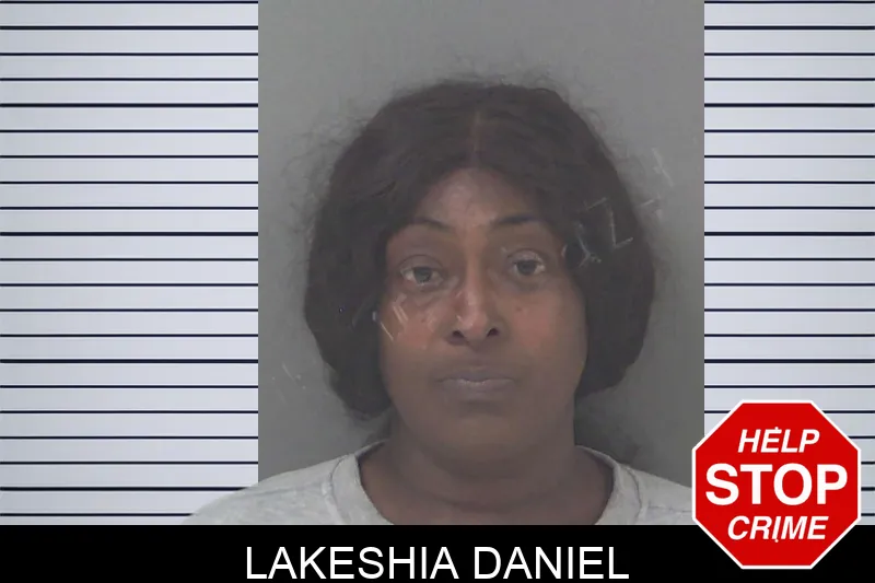 Lakeshia Daniel Mugshots