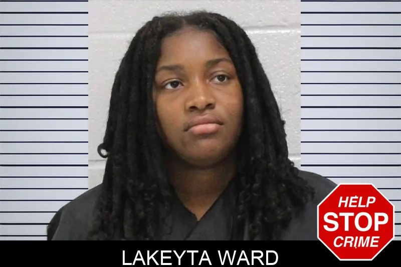 Lakeyta Ward Mugshots