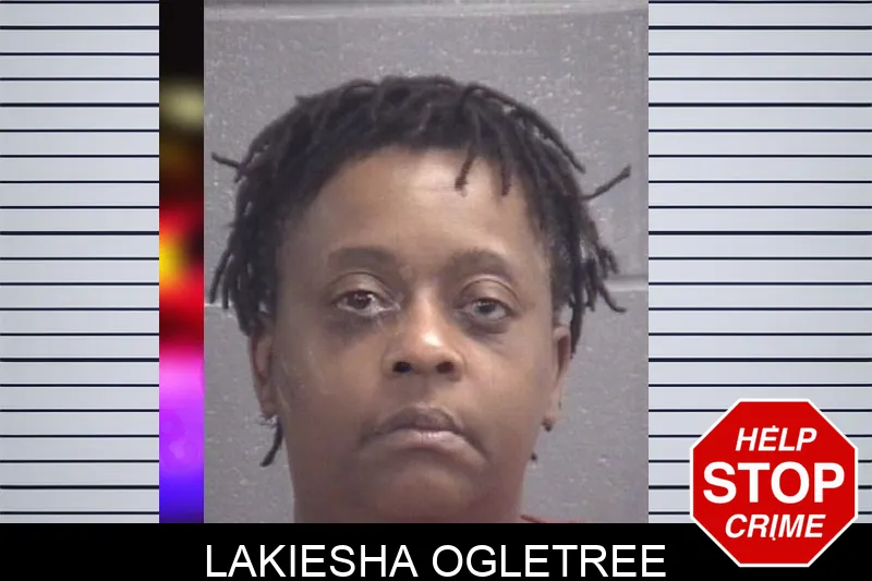 Lakiesha Ogletree Mugshots