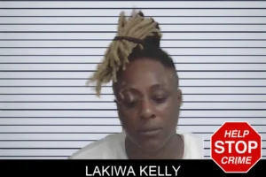 Lakiwa Kelly mugshot