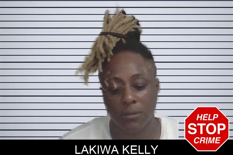 Lakiwa Kelly Mugshots