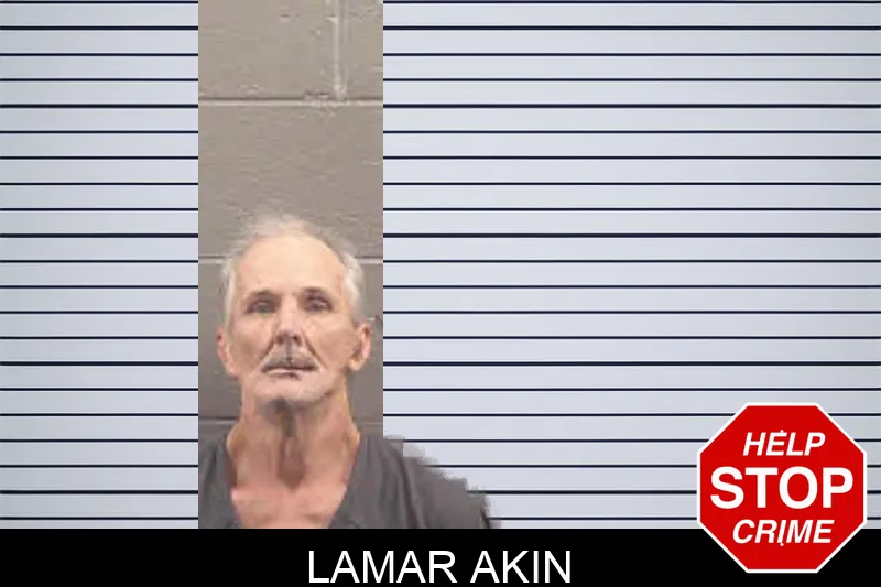 Lamar Akin Mugshots