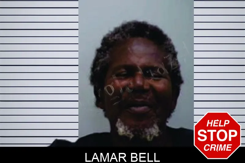 Lamar Bell mugshot