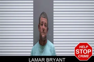 Lamar Bryant mugshot